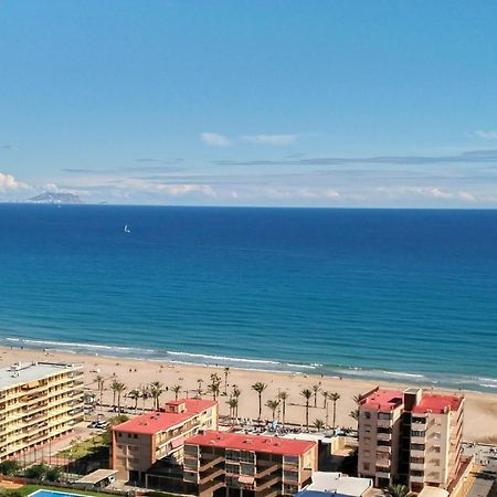 Apartamento Leo Playa De San Juan 알리칸테 외부 사진