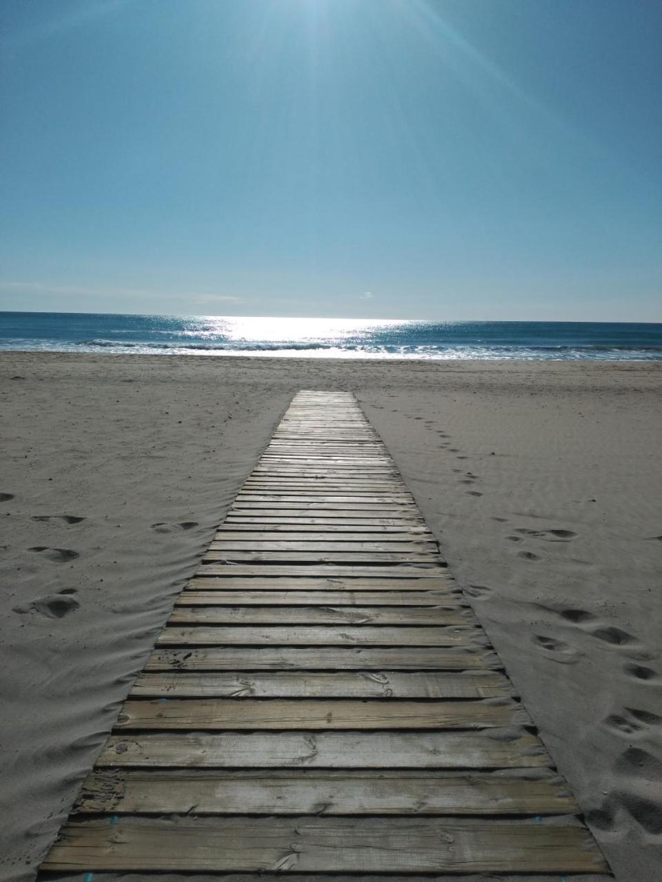 Apartamento Leo Playa De San Juan 알리칸테 외부 사진