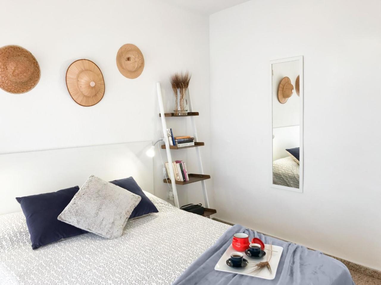 Apartamento Leo Playa De San Juan 알리칸테 외부 사진