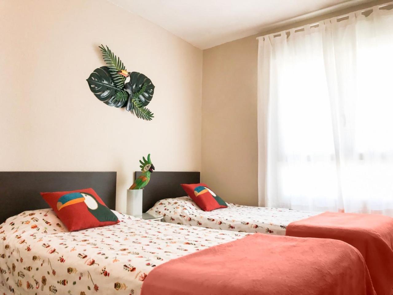 Apartamento Leo Playa De San Juan 알리칸테 외부 사진