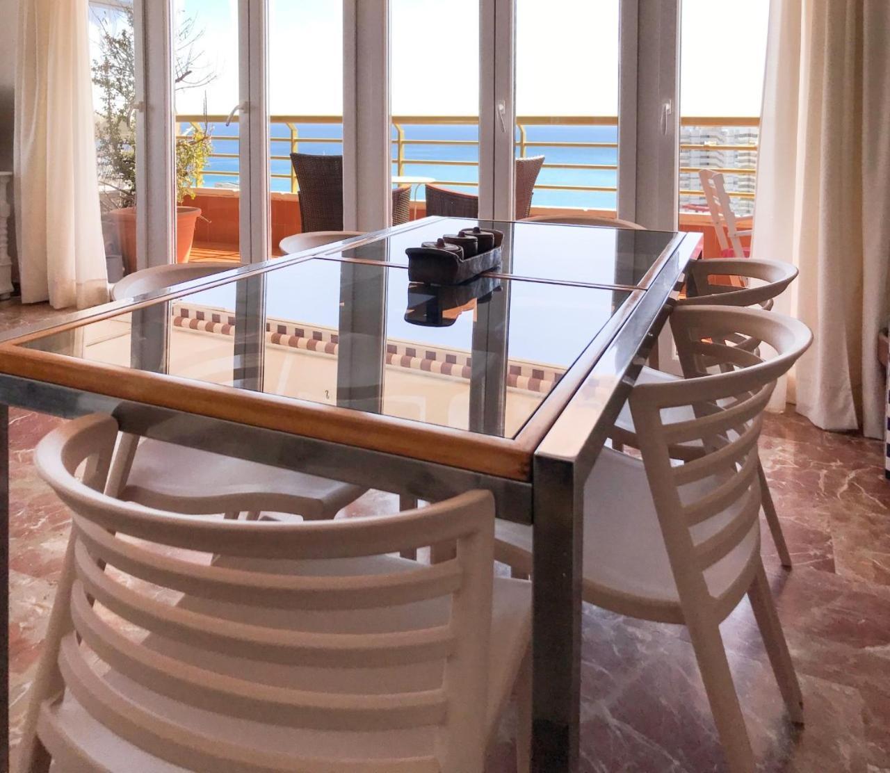 Apartamento Leo Playa De San Juan 알리칸테 외부 사진