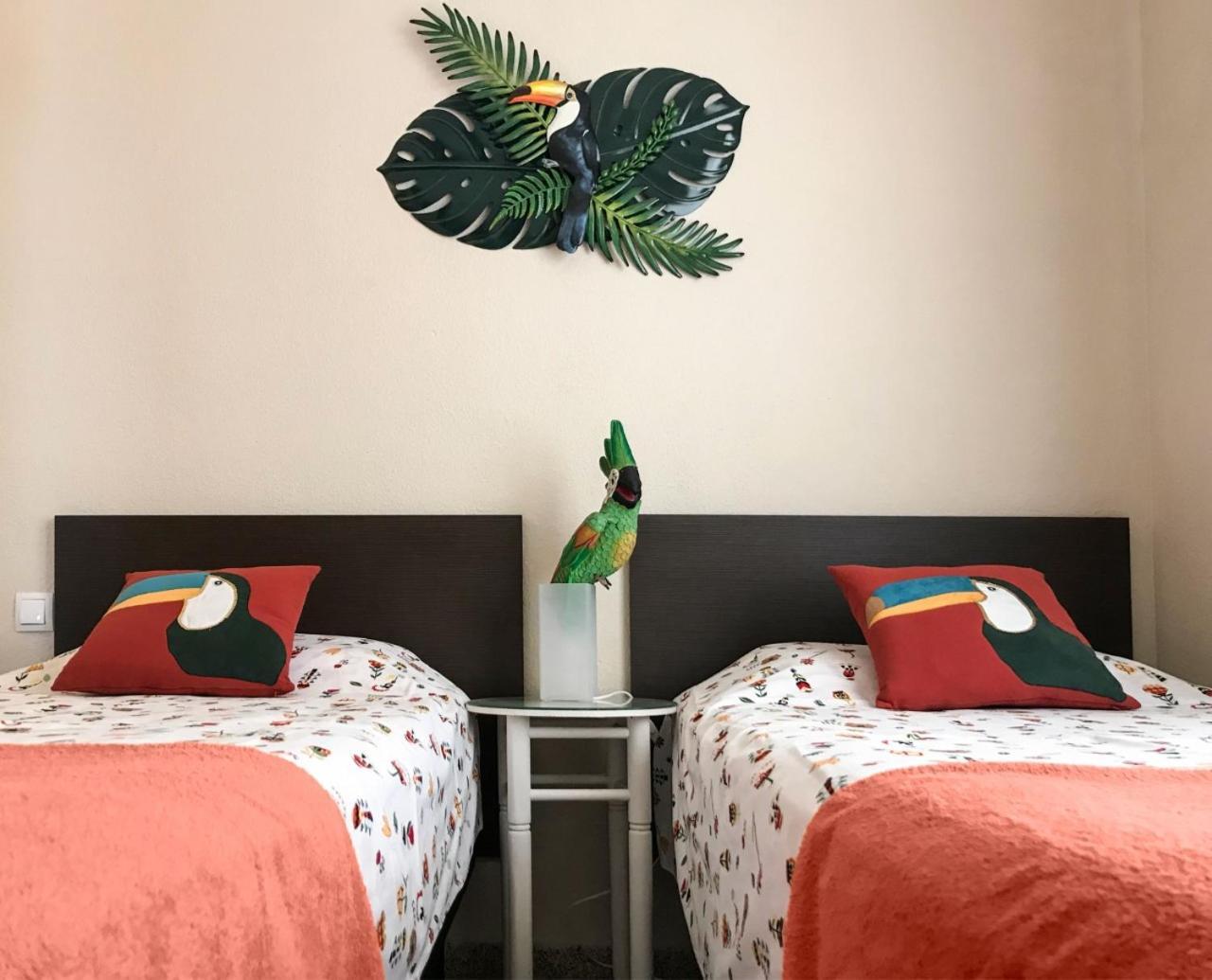 Apartamento Leo Playa De San Juan 알리칸테 외부 사진