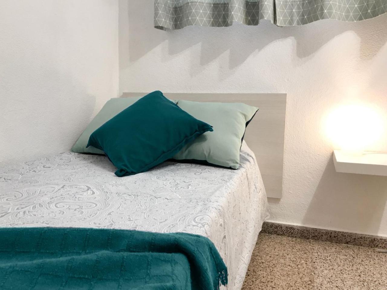 Apartamento Leo Playa De San Juan 알리칸테 외부 사진