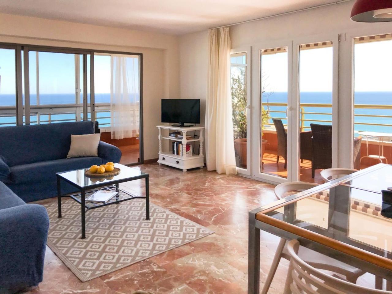 Apartamento Leo Playa De San Juan 알리칸테 외부 사진