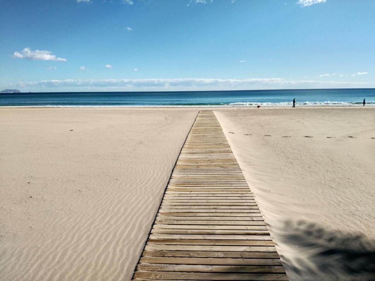 Apartamento Leo Playa De San Juan 알리칸테 외부 사진
