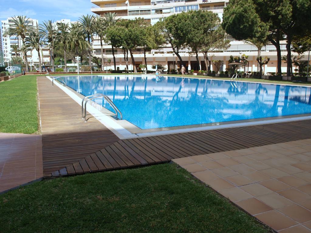 Apartamento Leo Playa De San Juan 알리칸테 외부 사진