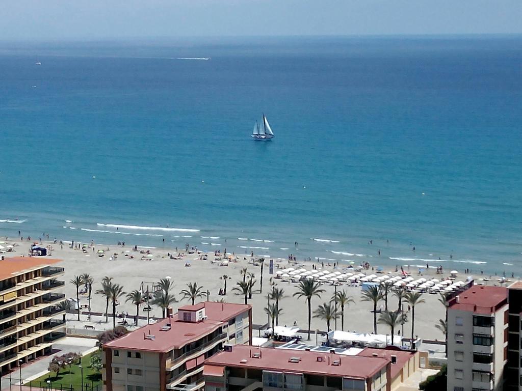 Apartamento Leo Playa De San Juan 알리칸테 외부 사진