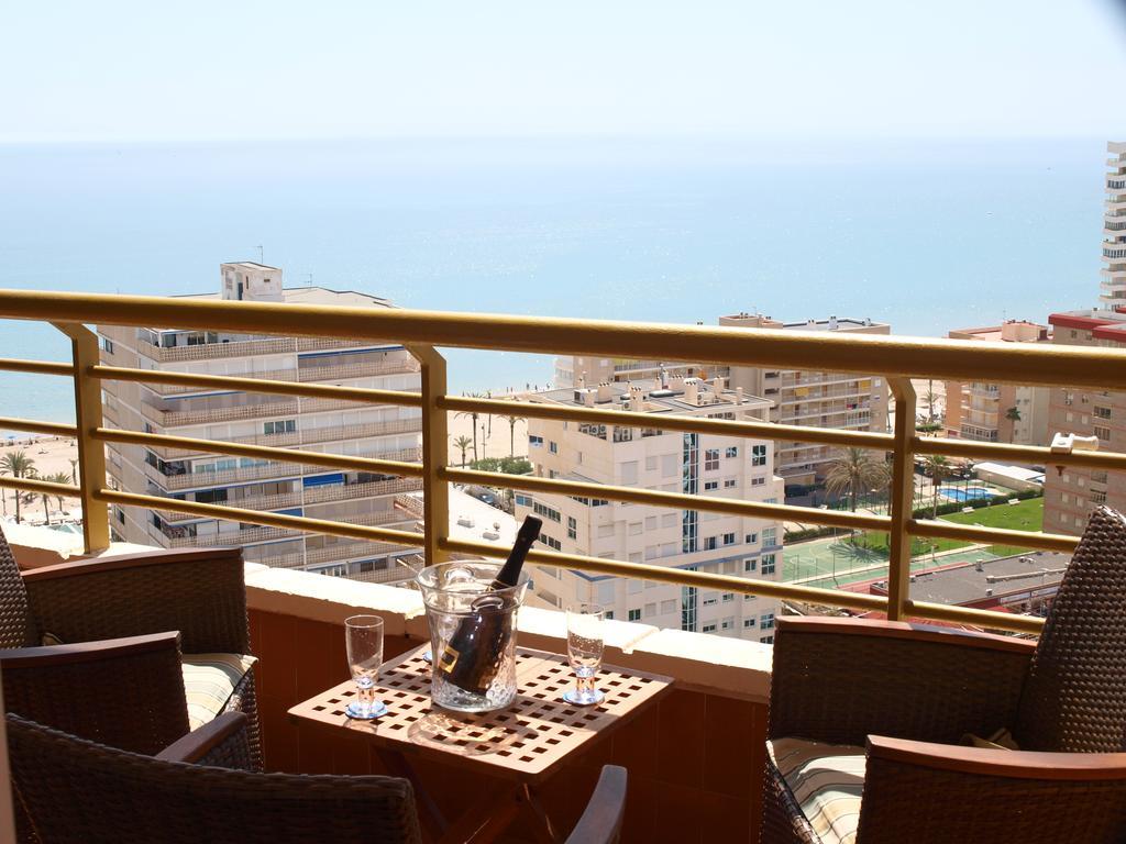 Apartamento Leo Playa De San Juan 알리칸테 외부 사진