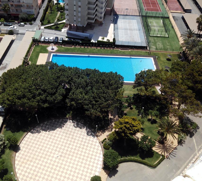 Apartamento Leo Playa De San Juan 알리칸테 외부 사진