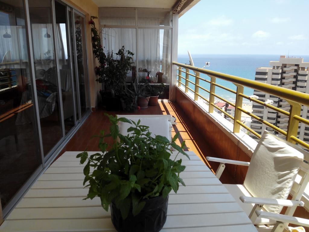 Apartamento Leo Playa De San Juan 알리칸테 외부 사진