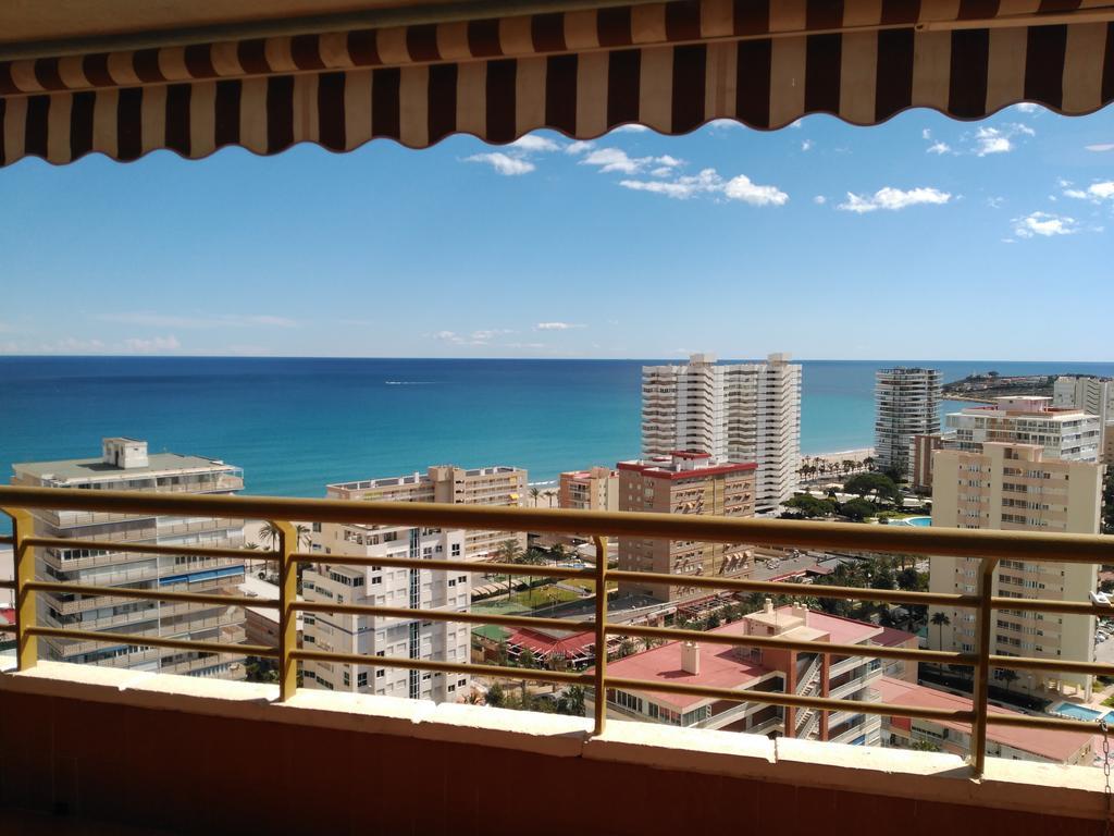Apartamento Leo Playa De San Juan 알리칸테 외부 사진
