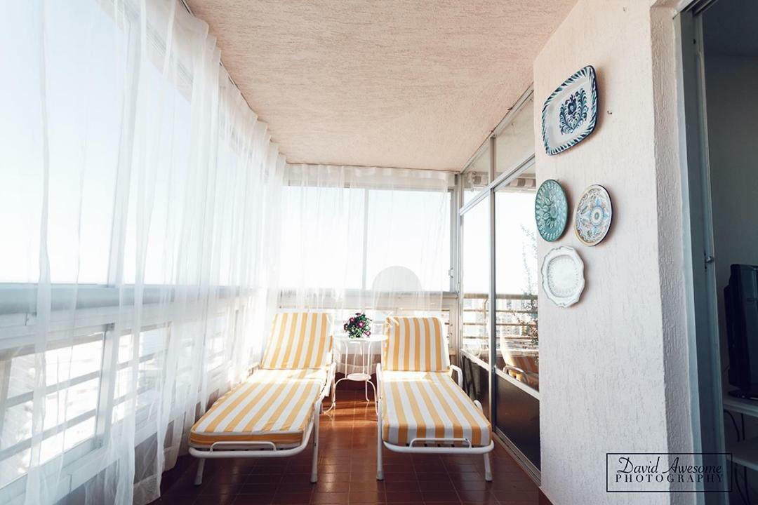 Apartamento Leo Playa De San Juan 알리칸테 외부 사진