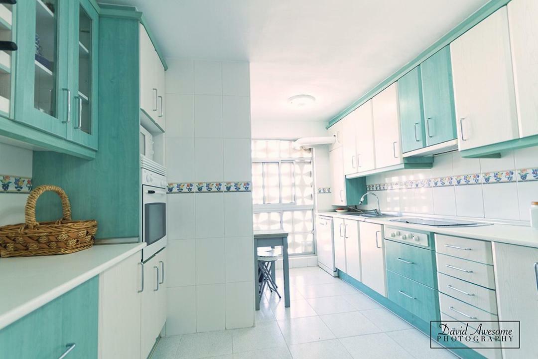 Apartamento Leo Playa De San Juan 알리칸테 외부 사진