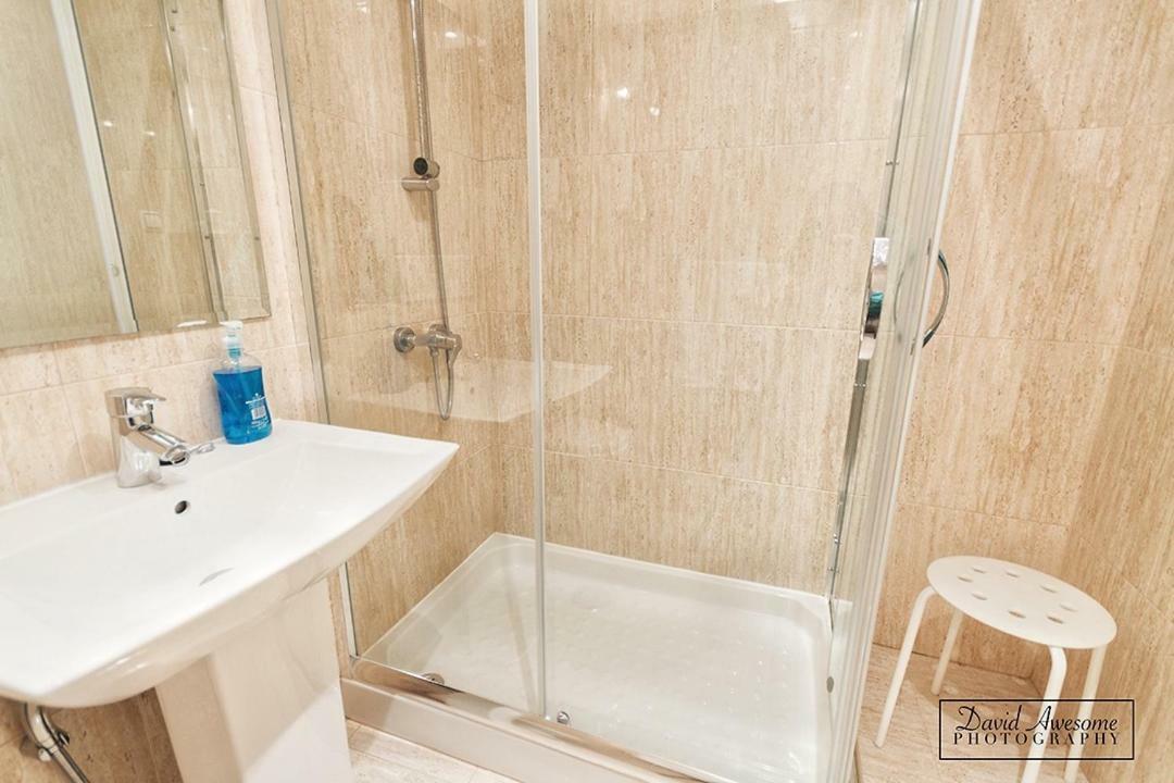 Apartamento Leo Playa De San Juan 알리칸테 외부 사진